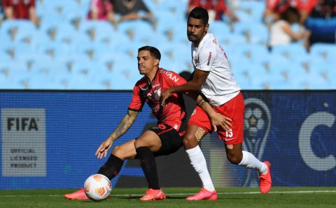 Atlético-MG e Athletico-PR começam a decisão da Copa do Brasil