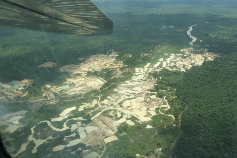 Casa da Moeda vende ouro fornecido por empresa acusada de ligação com garimpo ilegal na Amazônia