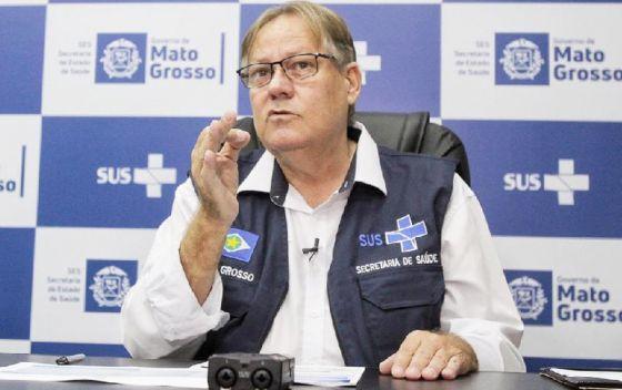 MT:  ELEIÇÕES 2022:   Três secretários avisam que vão deixar o governo para concorrer na eleição