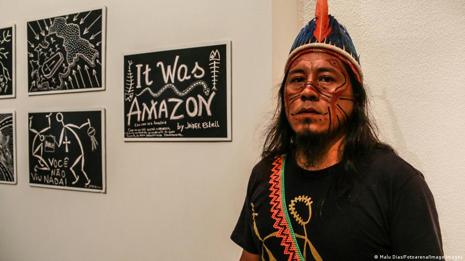 CULTURA:  2021 o ano em que o Brasil “descobriu” a arte indígena