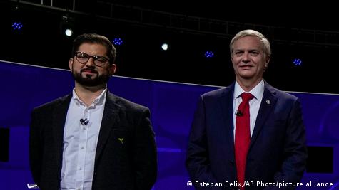 Eleição polarizada testa democracia chilena