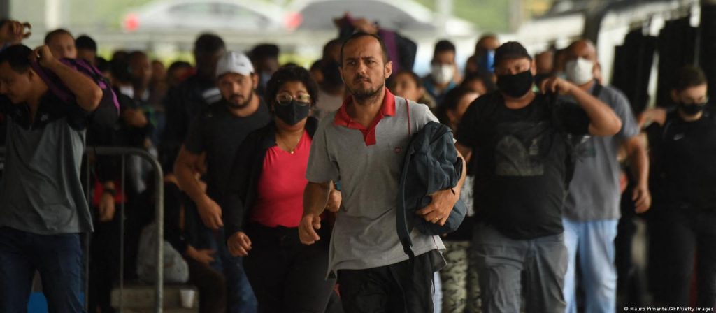 Brasil registra 66 mortes por covid-19 em 24 horas