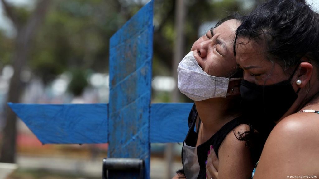 Brasil registra mais 234 mortes por covid-19