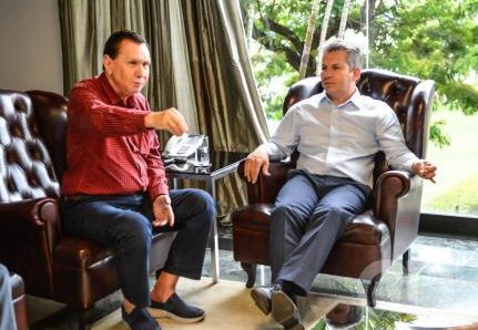 MT:  AÇÃO DO VELHO CACIQUE:   Bezerra volta a condicionar apoio à reeleição de Mauro a ‘novos acordos’