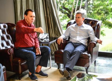 MT:  AÇÃO DO VELHO CACIQUE:   Bezerra volta a condicionar apoio à reeleição de Mauro a ‘novos acordos’