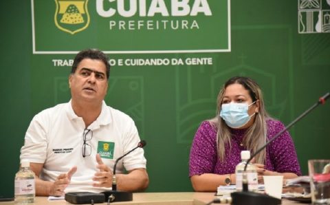 MT:  PLANO DE ENFRENTAMENTO:  Antigo Pronto Socorro e Hospital São Benedito terão leitos exclusivos para casos graves de gripe