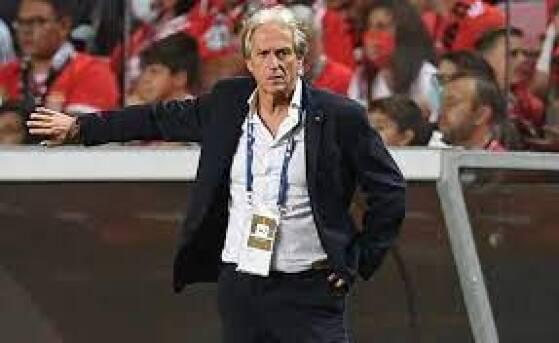 Benfica nega interesse de Jorge Jesus em voltar para o Flamengo