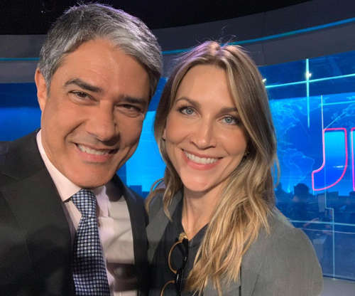 Anne Lottermann sai da Globo para trabalhar com Faustão