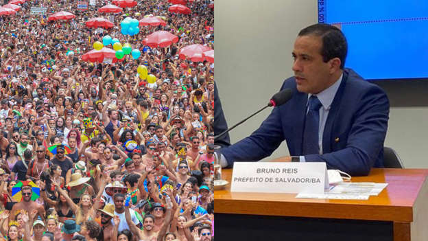 Carnaval 2022: Prefeito de Salvador (BA) separa ‘Carnaval dos ricos’ e ‘dos pobres’ em entrevista