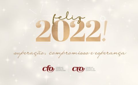 Feliz 2022: superação, compromisso e esperança