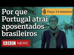 Como Portugal se tornou destino popular de aposentados brasileiros