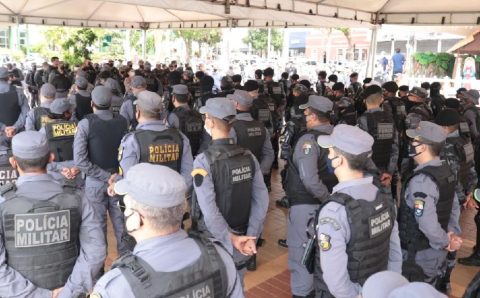 Polícia Civil em Água Boa encerra ano com 471 inquéritos concluídos e 115 pessoas presas por diversos crimes
