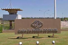 Decreto exclui Casa da Moeda de programa de desestatização
