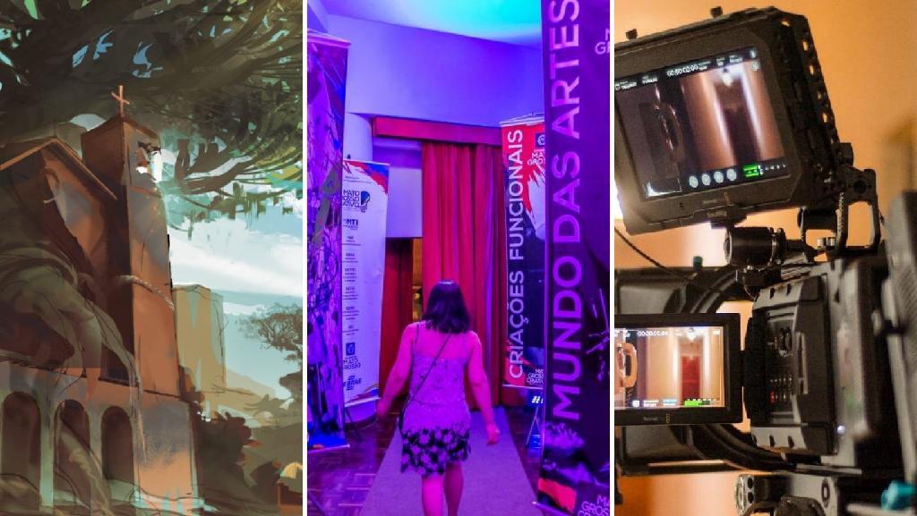 Inscrições para os editais da economia criativa encerram na próxima segunda-feira (20)