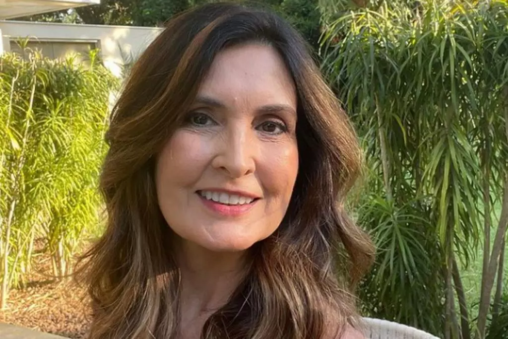 Fátima Bernardes sobre 2021: ‘Não foi fácil’