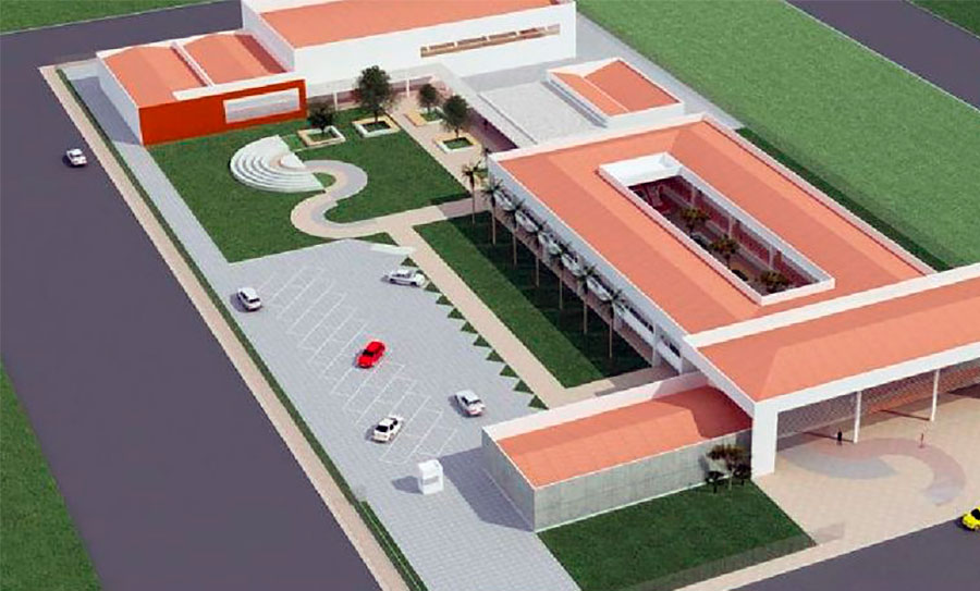 MT: IFMT homologa licitação para construir câmpus de Sinop; investimentos de R$ 9,3 milhões