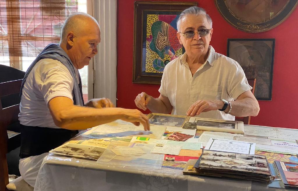 Vídeo e exposição virtual que homenageiam os irmãos Calhao serão lançados nesta terça-feira (28)