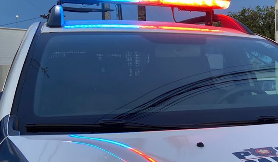 Homem é preso após efetuar disparos de arma de fogo em Nova Mutum