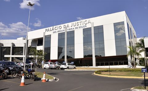 MT:  Judiciário mato-grossense retoma atividades normais na segunda-feira (dia 9)