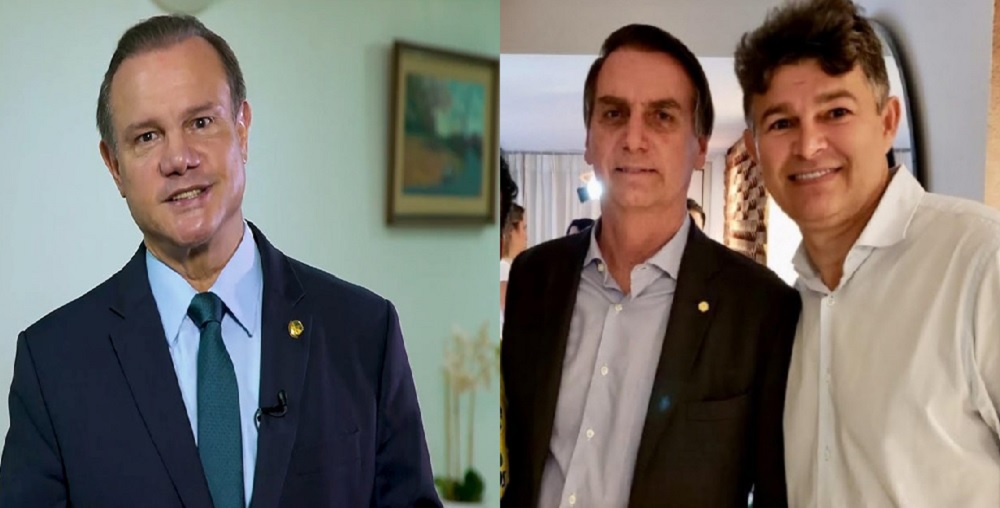 MT:   FAGUNDES X MEDEIROS:   Em VG, filho diz que Bolsonaro irá solucionar ‘racha’ na disputa ao Senado em MT
