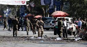 ONG pede investigação sobre crimes de guerra no Afeganistão