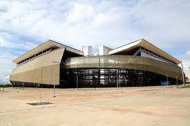 Parque natalino da Arena Pantanal estará fechado nesta sexta-feira (31)