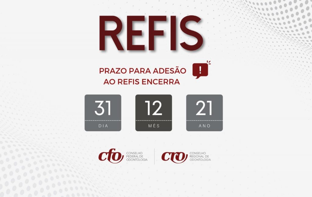 REFIS 2021: prazo para adesão encerra nesta sexta-feira (31)