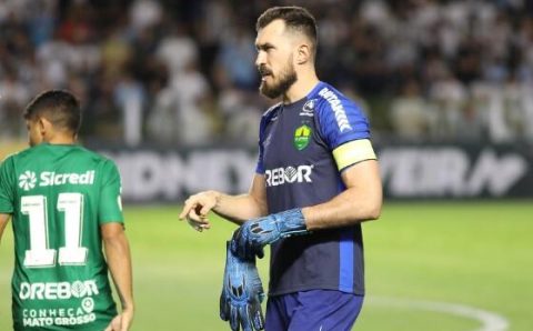 MT:  PAREDÃO AURIVERDE:   Destaque do Cuiabá na temporada, Walter vibra com meta alcançada e comenta projeções para 2022