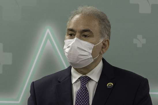 “É melhor perder a vida do que a liberdade”, diz Queiroga