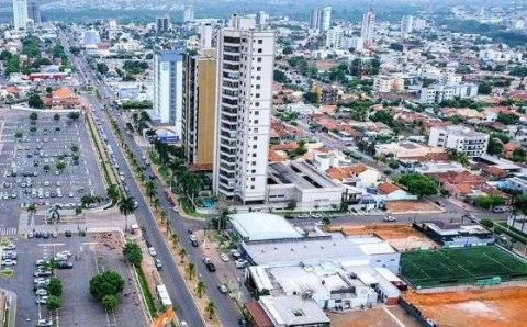 MT:  RONDONÓPOLIS:   Rondonópolis completa 68 anos de emancipação