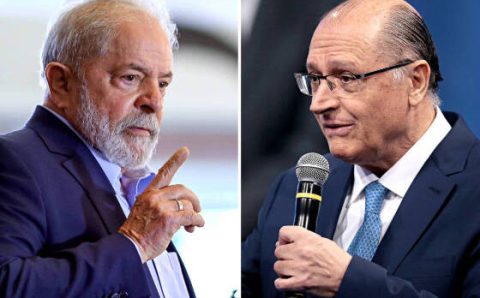 ELEIÇÕES 2022:    Aliados veem Lula e Alckmin em jantar como 1º sinal público de aliança para 2022