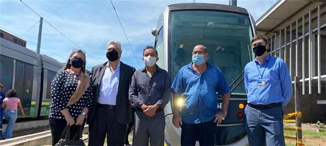 MT: ENTENDA:  VALE A PENA VER DE NOVO:   PUBLICAÇÃO de 10.03.2021:  Comissão faz visita técnica e defende retomada do VLT de Cuiabá