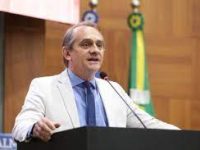 Wilson Santos busca destravar titulação fundiária de microdistrito em Cuiabá