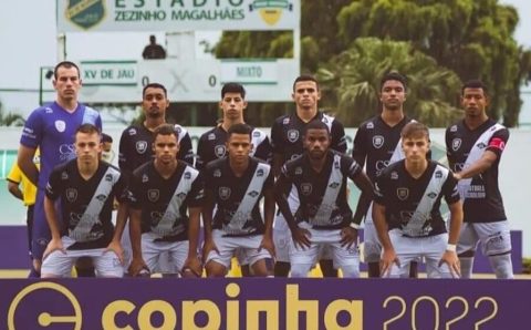 Mixto perde para Castanhal e é eliminado Copa SP de Futebol