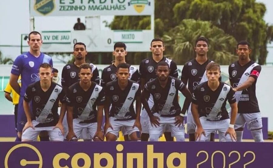 Mixto perde para Castanhal e é eliminado Copa SP de Futebol
