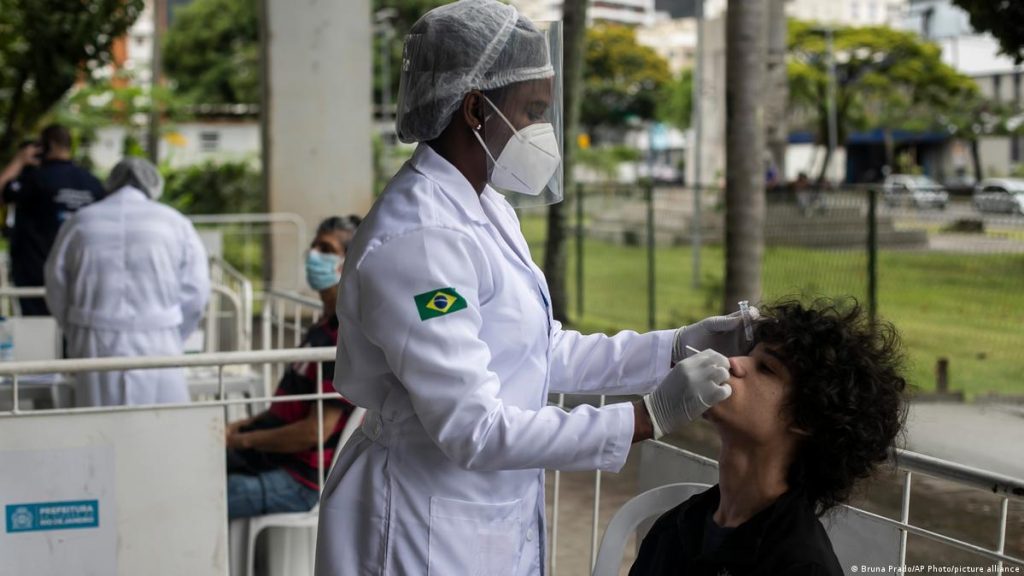 MT: PANDEMIA SEM FIM:  Ocupação de UTIs explode e MT registra quase 5 mil casos em 24h