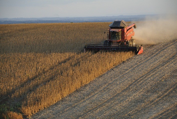Mato Grosso começa colheita da maior safra de soja da história do Brasil