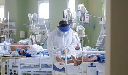 MT: PANDEMIA:  12 hospitais estão com alerta de lotação de UTI no Estado