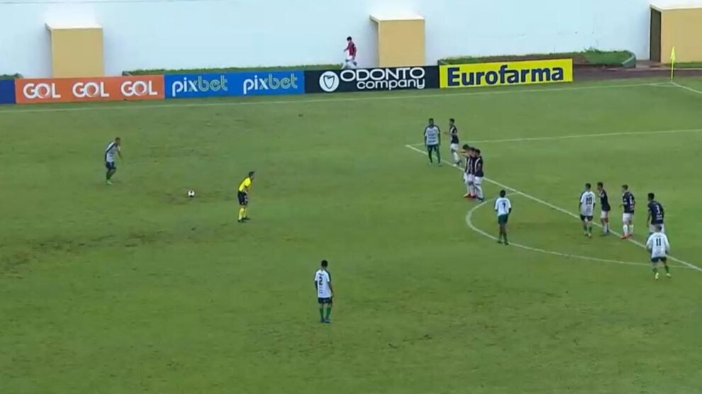 Mixto empata com Jaú e se mantém na luta pela classificação na Copa São Paulo