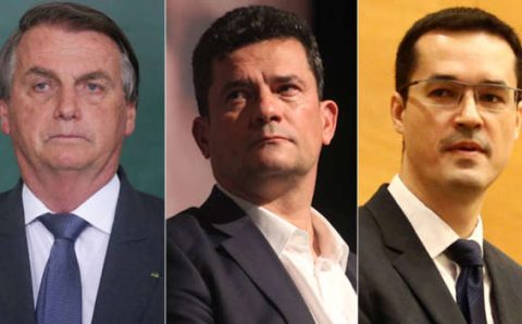 Julgamentos que atingem Bolsonaro, Moro e Dallagnol põem TCU na briga eleitoral