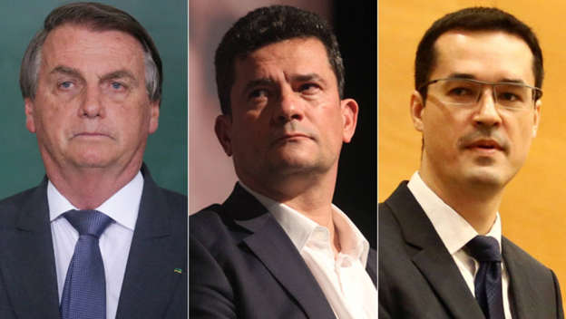 Julgamentos que atingem Bolsonaro, Moro e Dallagnol põem TCU na briga eleitoral