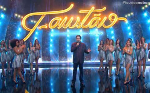 Como participar da plateia do Faustão na Band: inscrições para vê-lo ao vivo abriram