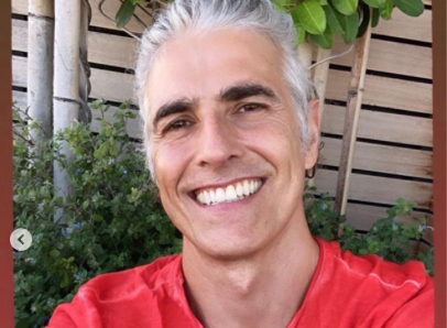 Gianecchini diz que só estreou em novelas por causa de Vera Fischer: ‘musa’