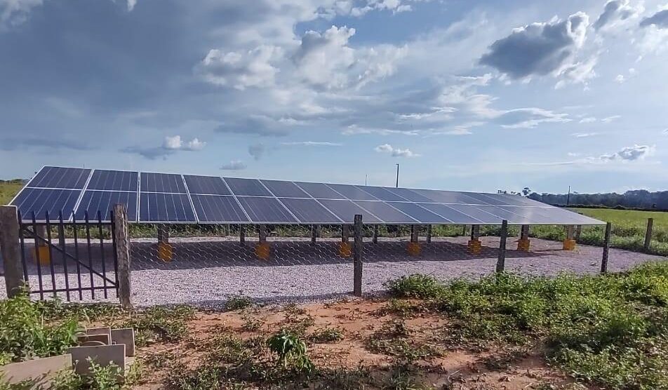 Empaer ajuda produtores rurais em Sinop e Vera na implantação de energia solar
