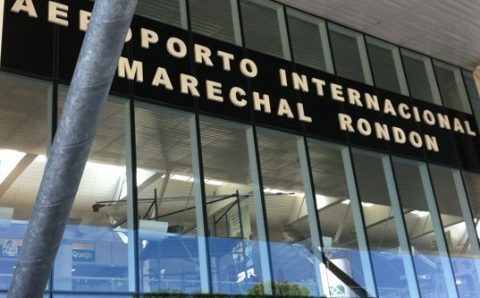 MT: Cancelamento de voos causa confusão em Aeroporto Marechal Rondon
