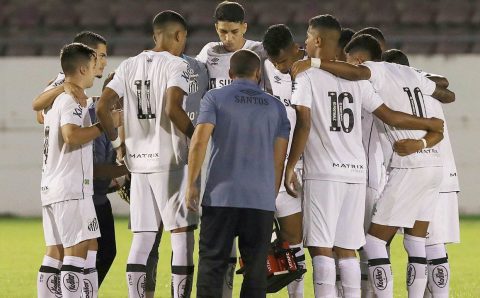 Jogo do Santos contra o Botafogo-SP pela Série B será realizado em Londrina