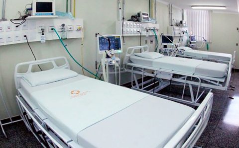 Prefeito anuncia reabertura de mais 62 leitos de enfermaria geral no Hospital São Benedito