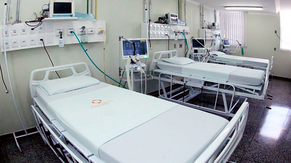 Prefeito anuncia reabertura de mais 62 leitos de enfermaria geral no Hospital São Benedito