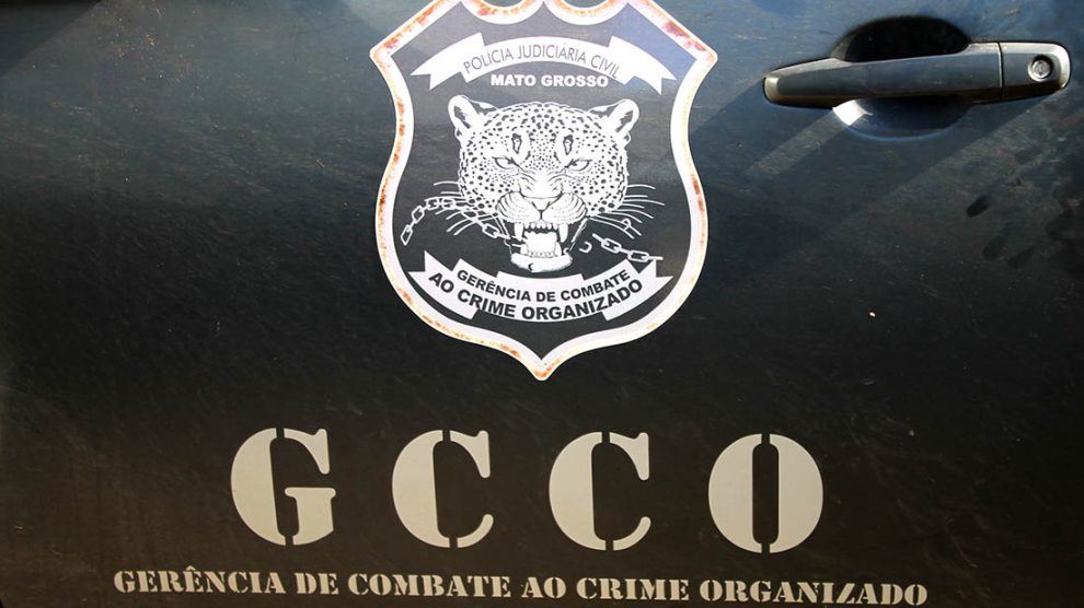 GCCO prende alvo de operação da Polícia Federal por tráfico internacional de drogas em Mato Grosso