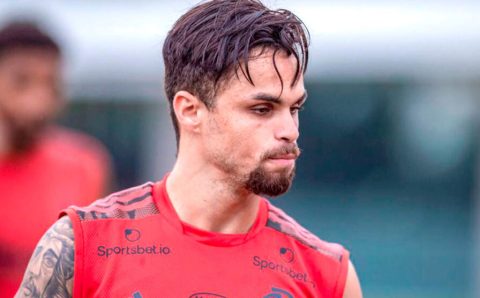 Flamengo deve vender atleta mato-grossense por R$ 46,8 milhões para time da Arábia